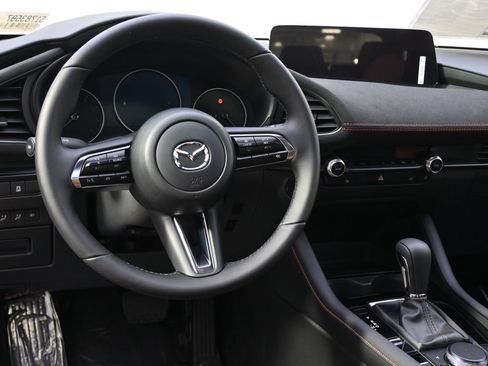 Used 2025 MAZDA MAZDA3 Carbon image 12