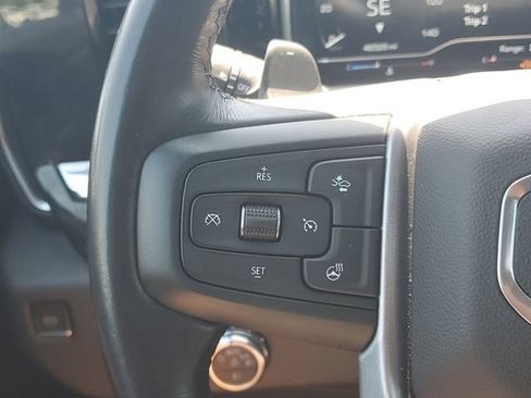 Certified 2023 GMC Sierra 1500 SLT w/ SLT Premium Package AWD/4WD image 21