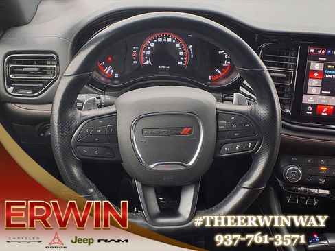 Certified 2023 Dodge Durango GT image 25