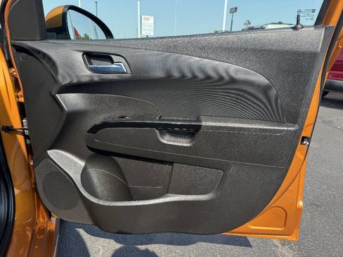 Used 2017 Chevrolet Sonic LT w/ Convenience Package FWD image 19