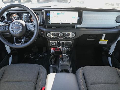 New 2026 Jeep Wrangler Willys image 13