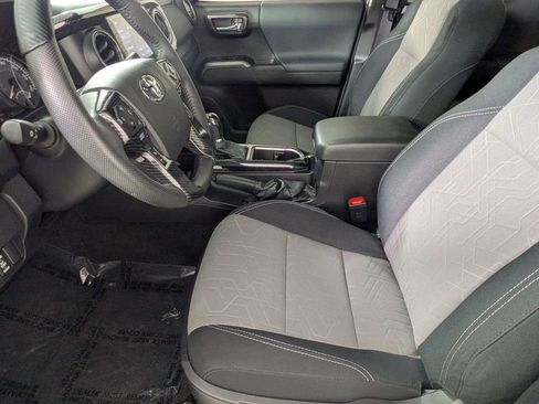 Used 2023 Toyota Tacoma TRD Sport w/ Advanced Technology Package AWD/4WD image 21