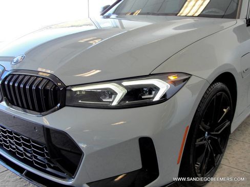 Used 2023 BMW 330e w/ M Sport Package image 65
