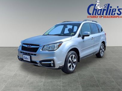 Used 2018 Subaru Forester 2.5i Limited