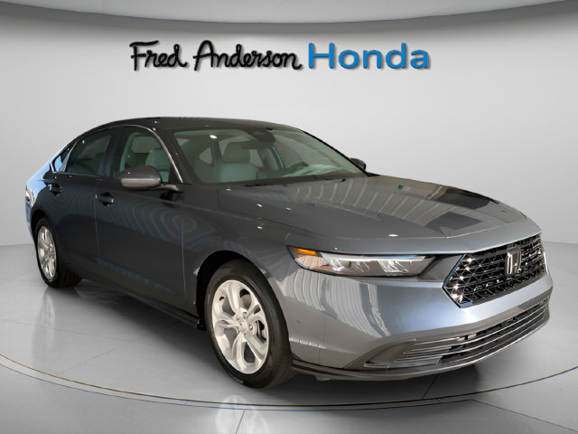 New 2026 Honda Accord LX image 21