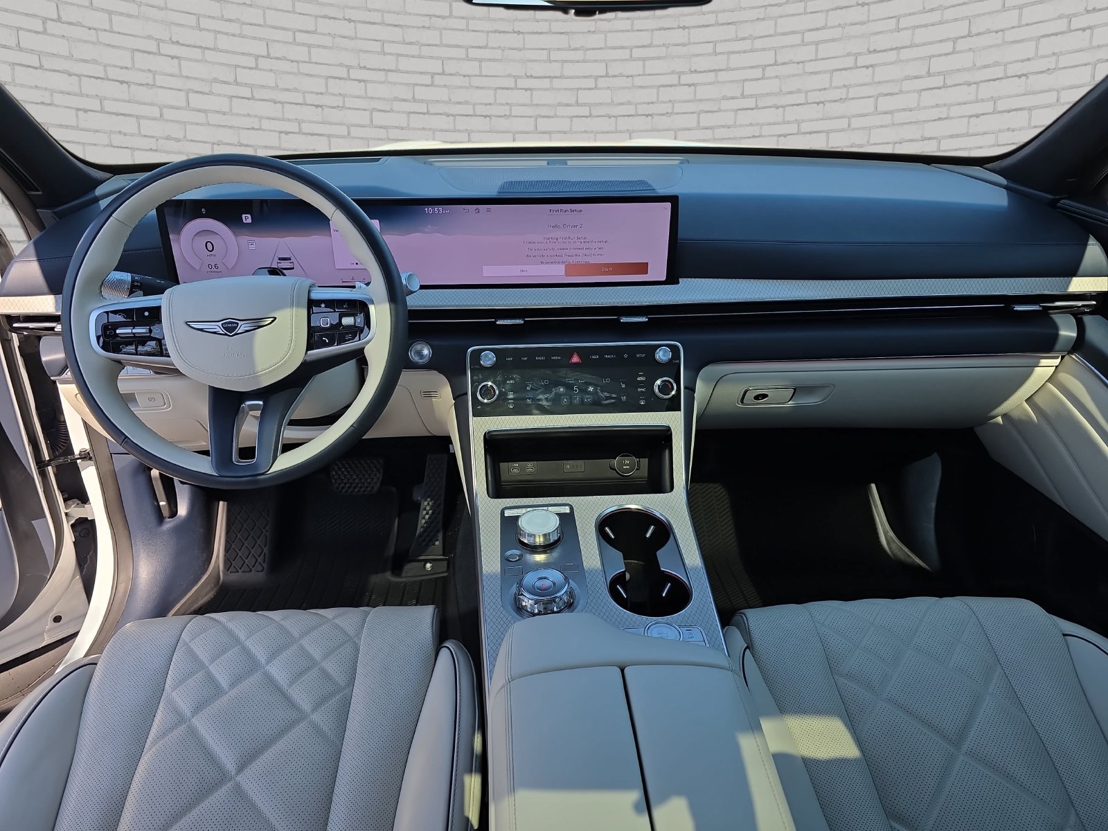 Used 2025 Genesis GV80 3.5T Prestige AWD/4WD image 10