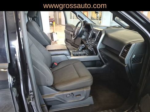 Used 2019 Ford F150 XLT w/ Equipment Group 302A Luxury AWD/4WD image 33