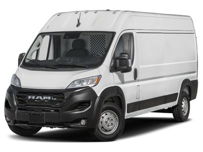 New 2025 RAM ProMaster 2500 w/ Storage Group