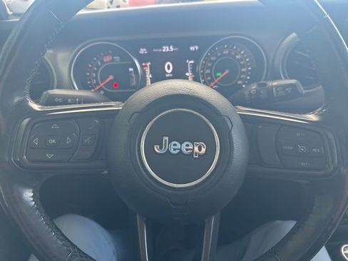 Used 2020 Jeep Wrangler Sport AWD/4WD image 15