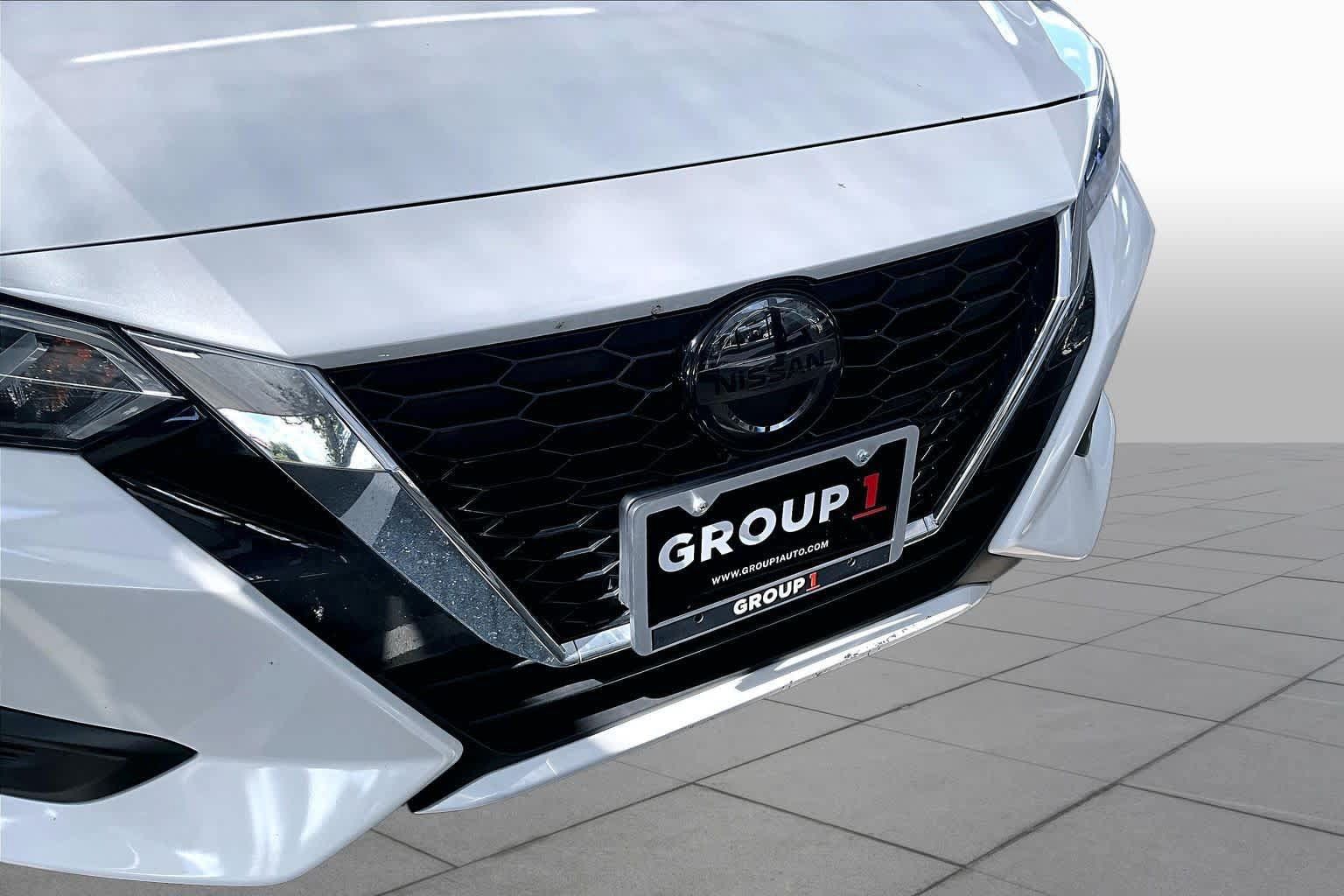 Used 2023 Nissan Sentra SV w/ All-Weather Package FWD image 30