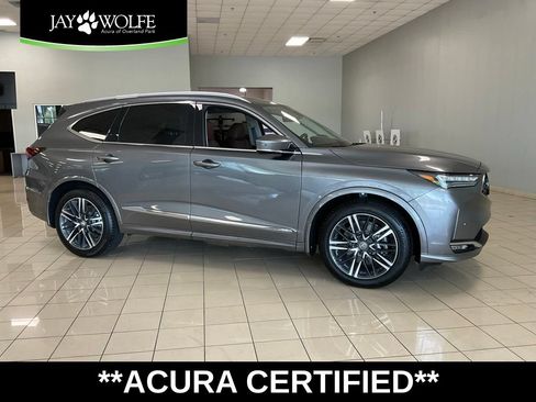 Certified 2026 Acura MDX SH-AWD w/ Advance Package image 1