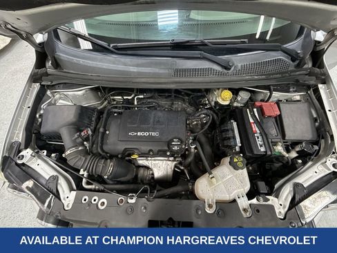 Certified 2015 Chevrolet Sonic LTZ image 39