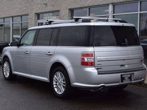 Used 2019 Ford Flex SEL w/ Equipment Group 202A image 9