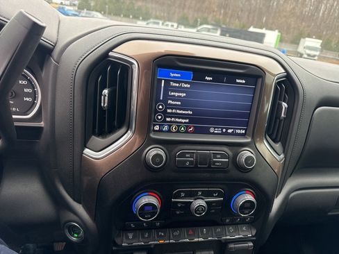 Used 2023 Chevrolet Silverado 2500 High Country w/ Z71 Off-Road Package image 25