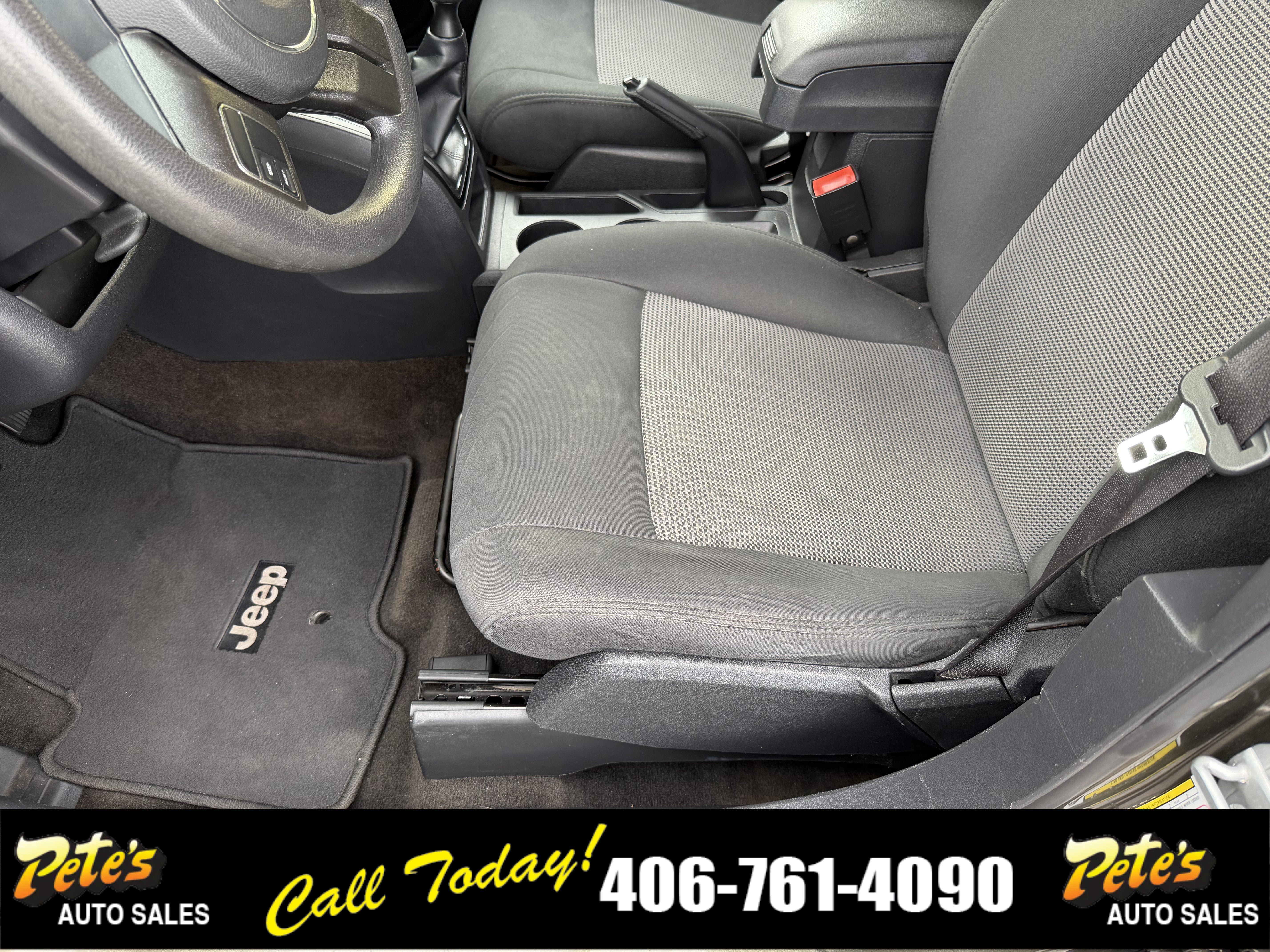 Used 2015 Jeep Patriot Sport w/ Power Value Group AWD/4WD image 39