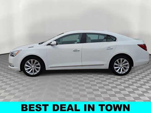 Used 2016 Buick LaCrosse Leather FWD image 6