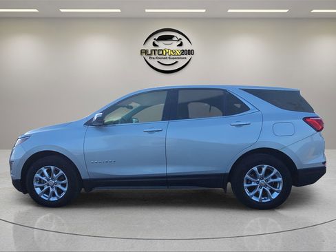 Used 2020 Chevrolet Equinox LT image 4