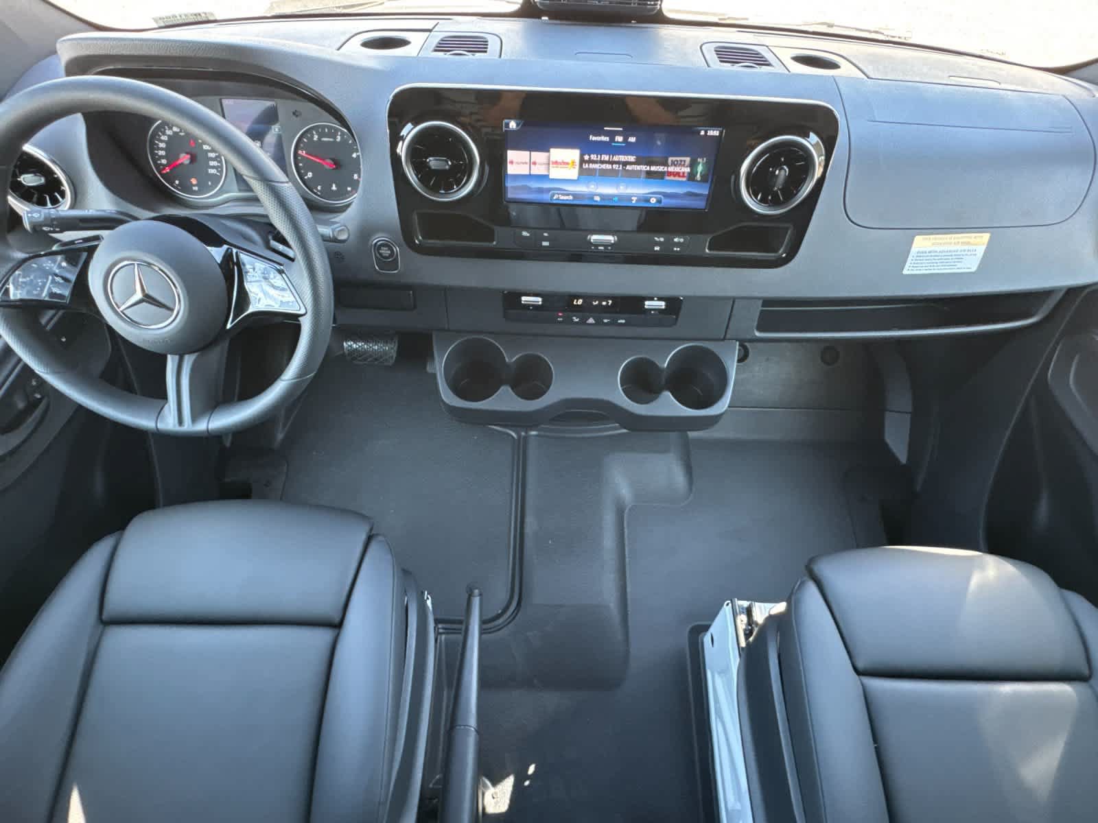 New 2026 Mercedes-Benz Sprinter 2500 image 12