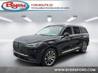 Used 2025 Lincoln Aviator Reserve w/ Illumination Package