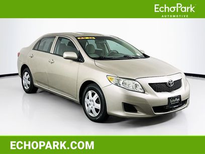 Used 2010 Toyota Corolla LE
