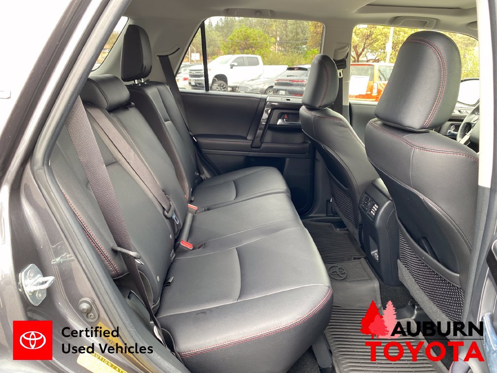 Used 2023 Toyota 4Runner TRD Off-Road Premium w/ Moonroof Package AWD/4WD image 21