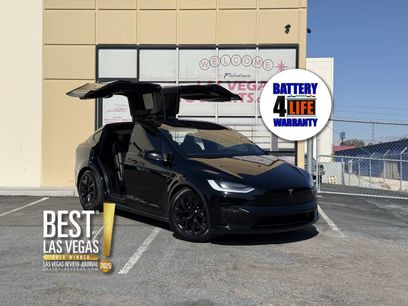 Used 2022 Tesla Model X