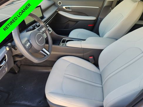 New 2025 Hyundai Sonata SEL image 10
