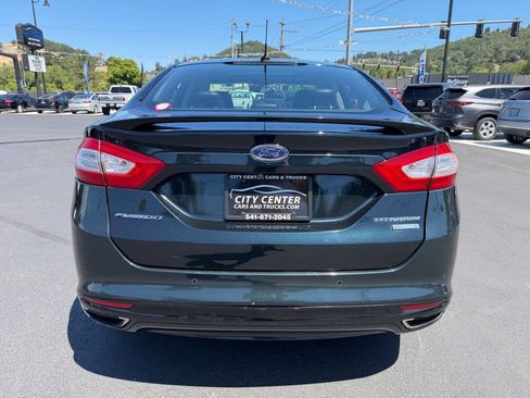 Used 2014 Ford Fusion Titanium FWD image 17