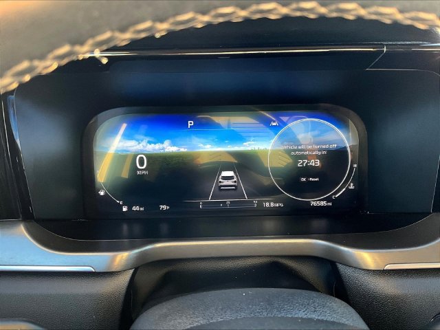 Certified 2021 Kia Sorento SX FWD image 15