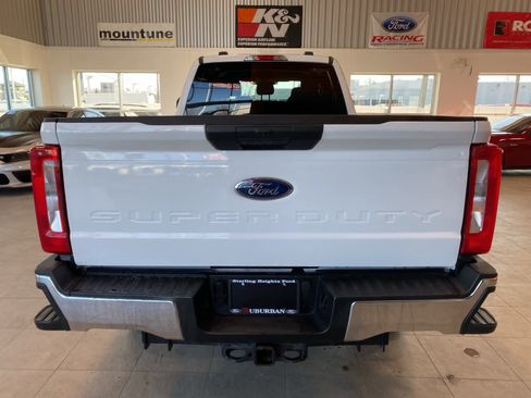 Certified 2024 Ford F350 XLT image 4