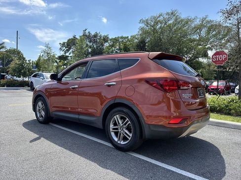 Used 2017 Hyundai Santa Fe Sport w/ 2.4L Tech Package 04 image 27