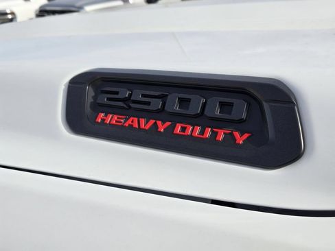 New 2026 RAM 2500 Warlock AWD/4WD image 8
