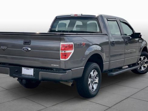 Used 2014 Ford F150 STX w/ Equipment Group 201A Mid AWD/4WD image 12
