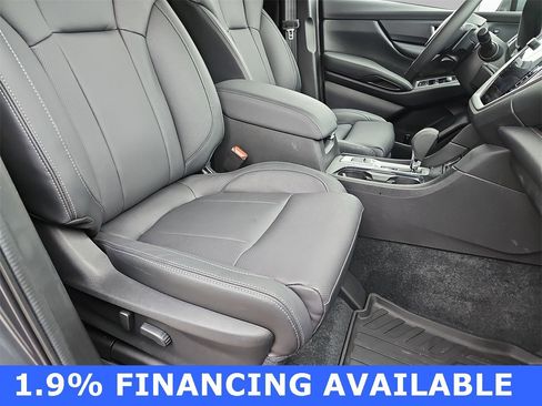 Certified 2025 Subaru Ascent Limited image 10