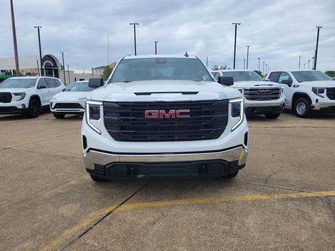 New 2026 GMC Sierra 1500 Pro w/ Pro Value Package RWD image 2