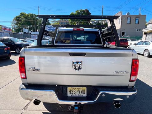Used 2018 RAM 1500 Big Horn AWD/4WD image 5