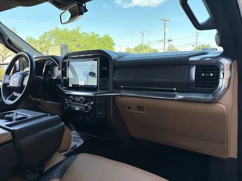 Used 2022 Ford F150 Lariat w/ Equipment Group 501A Mid AWD/4WD image 22