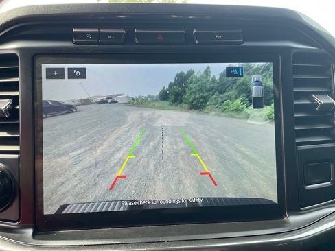 Used 2021 Ford F150 XLT w/ Equipment Group 302A High AWD/4WD image 6