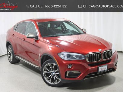 Used 2016 BMW X6 xDrive35i w/ Premium Package Essential