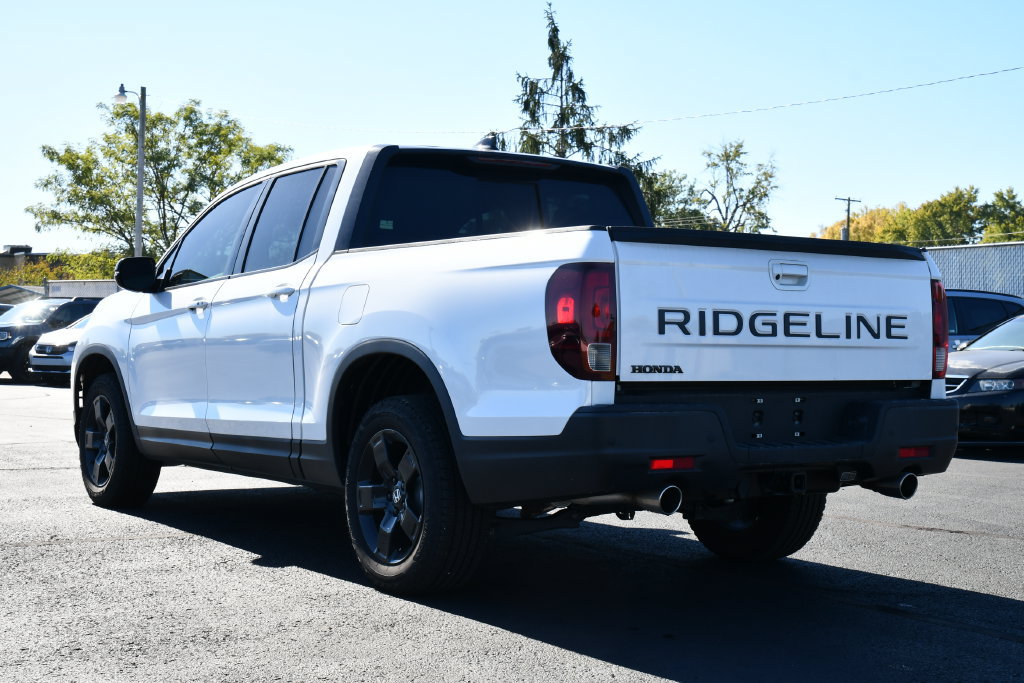 Used 2026 Honda Ridgeline Black Edition image 5