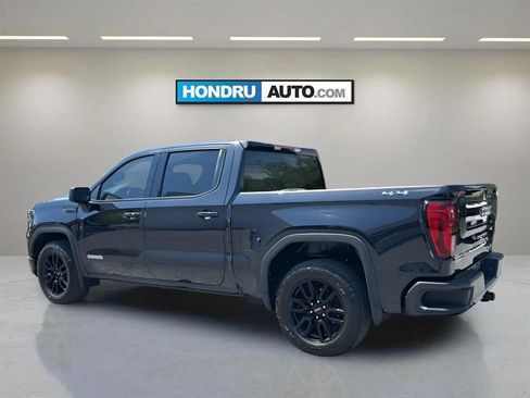 Used 2022 GMC Sierra 1500 Elevation image 3