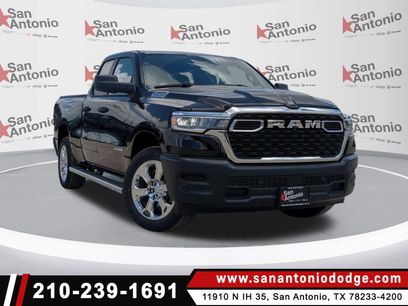 New 2025 RAM 1500 HFE