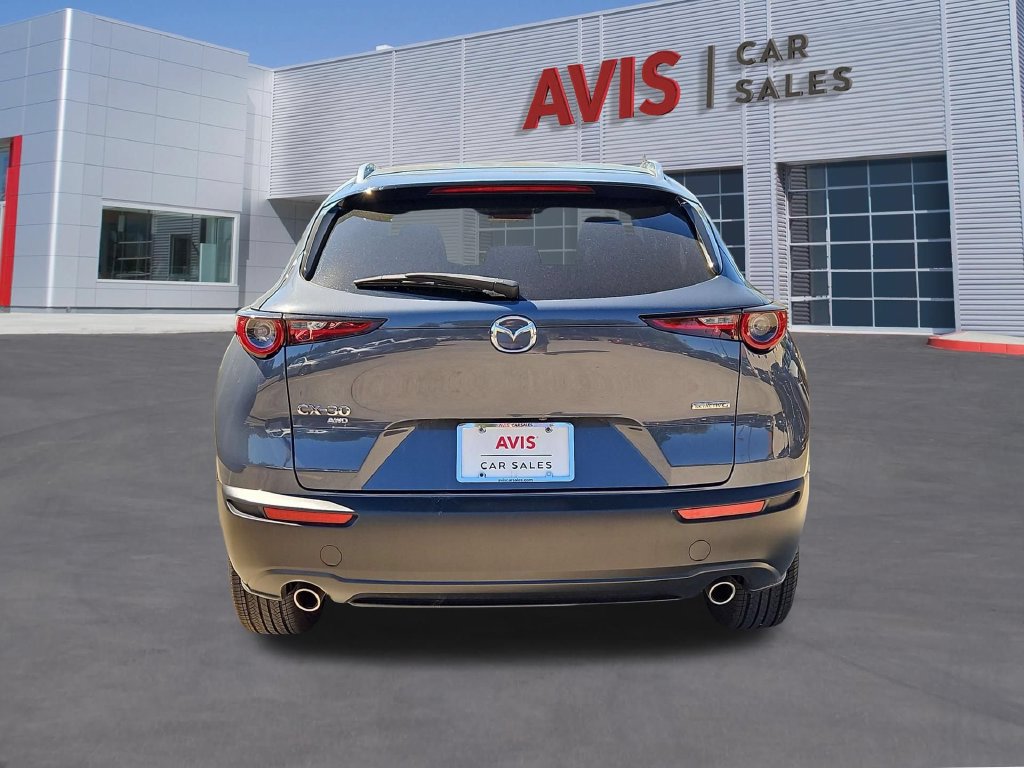 Used 2025 MAZDA CX-30 AWD 2.5 S w/ Preferred Package image 6