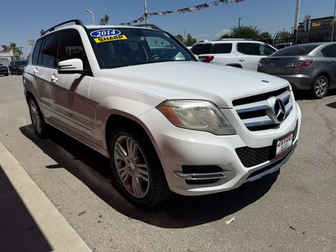 Used 2014 Mercedes-Benz GLK 350 2WD image 2
