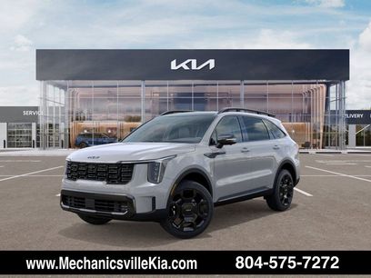New 2026 Kia Sorento SX Prestige