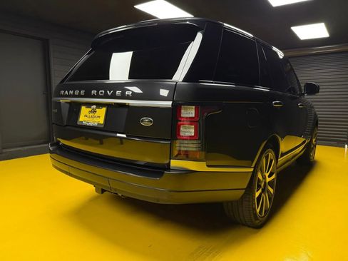 Used 2014 Land Rover Range Rover Autobiography AWD/4WD image 6