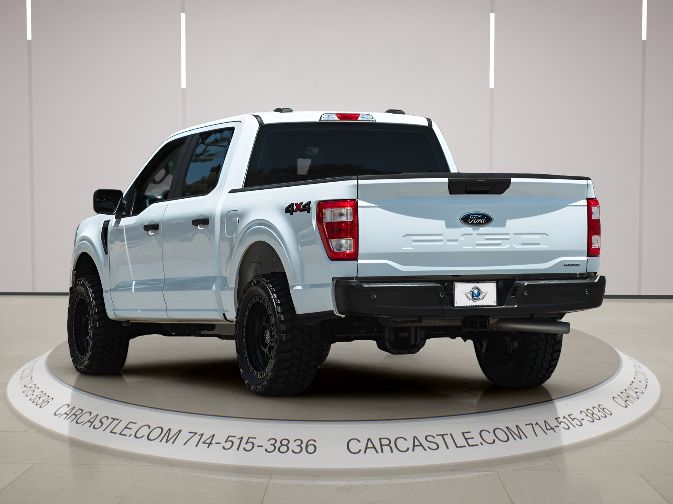 Used 2022 Ford F150 XL w/ Equipment Group 101A High AWD/4WD image 10