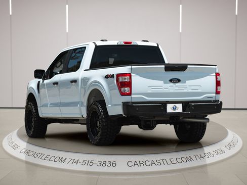 Used 2022 Ford F150 XL w/ Equipment Group 101A High AWD/4WD image 10