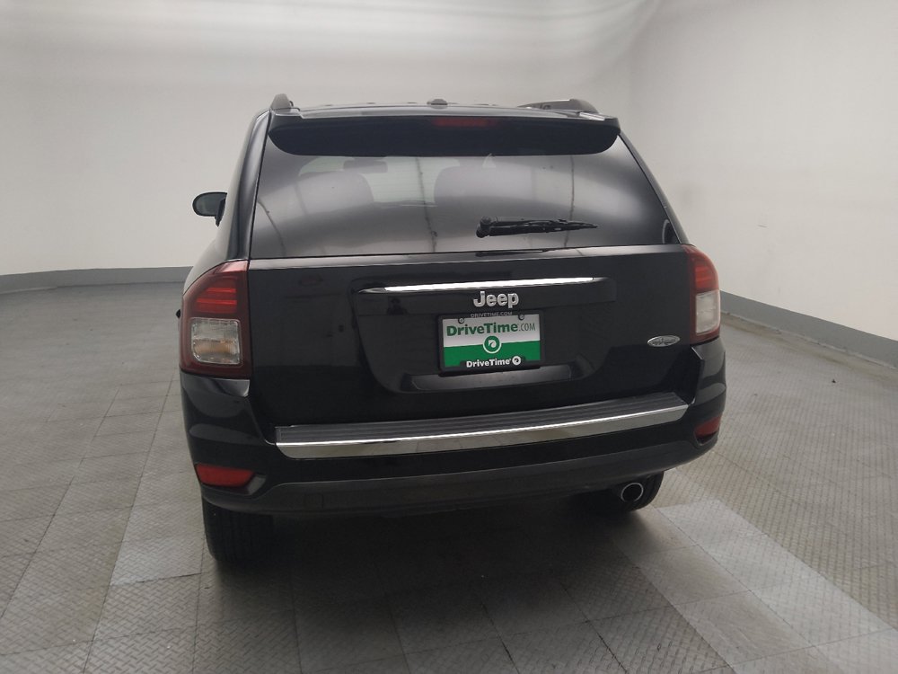 Used 2017 Jeep Compass High Altitude FWD image 6