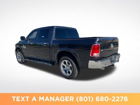 Used 2013 RAM 1500 Laramie w/ Convenience Group AWD/4WD image 3